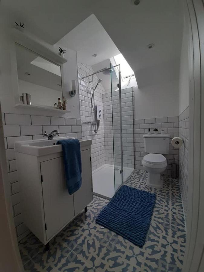 Vila Cosycot Gorran Haven Exteriér fotografie