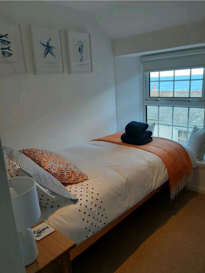 Vila Cosycot Gorran Haven Exteriér fotografie